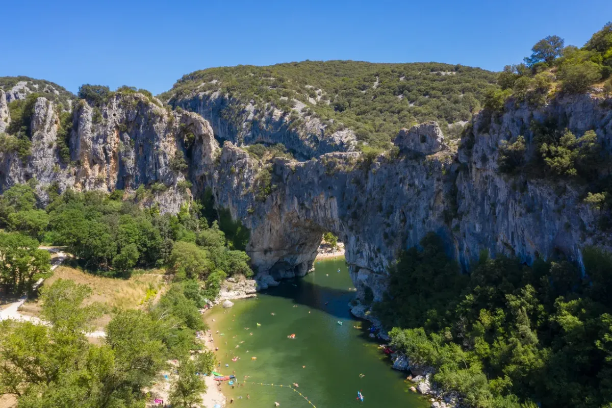 Gorges de l’Ardèche