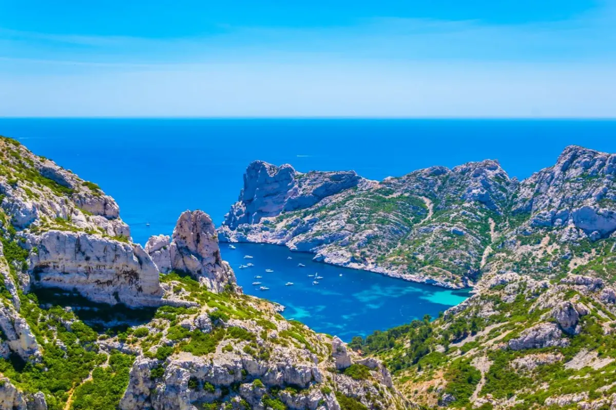 Parc National des Calanques