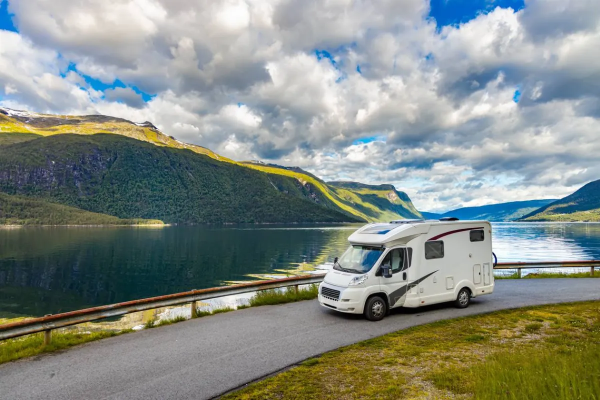 roadtrip en camping-car