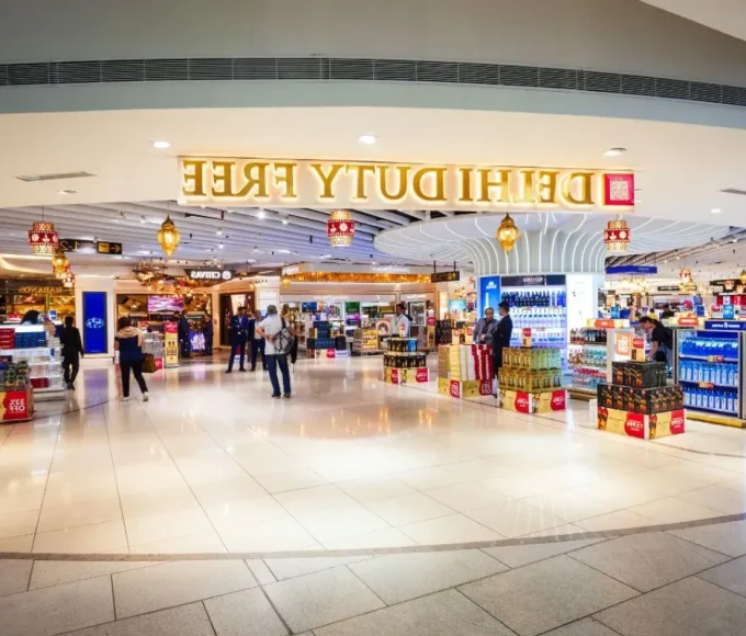 duty free aeroport