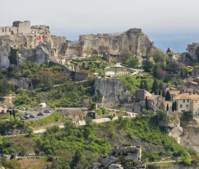 Les Baux-de-Provence