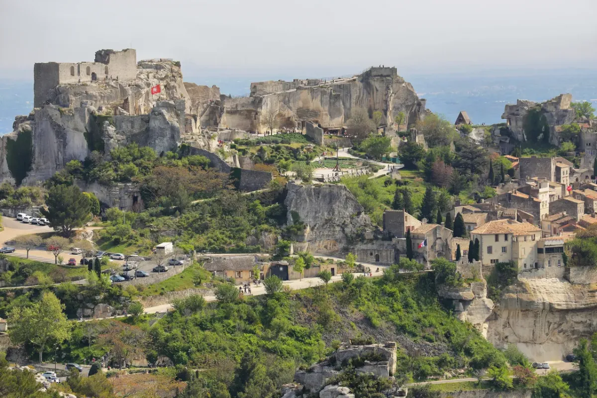 Les Baux-de-Provence