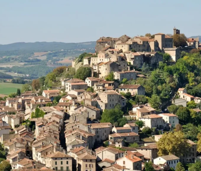 Cordes-sur-Ciel