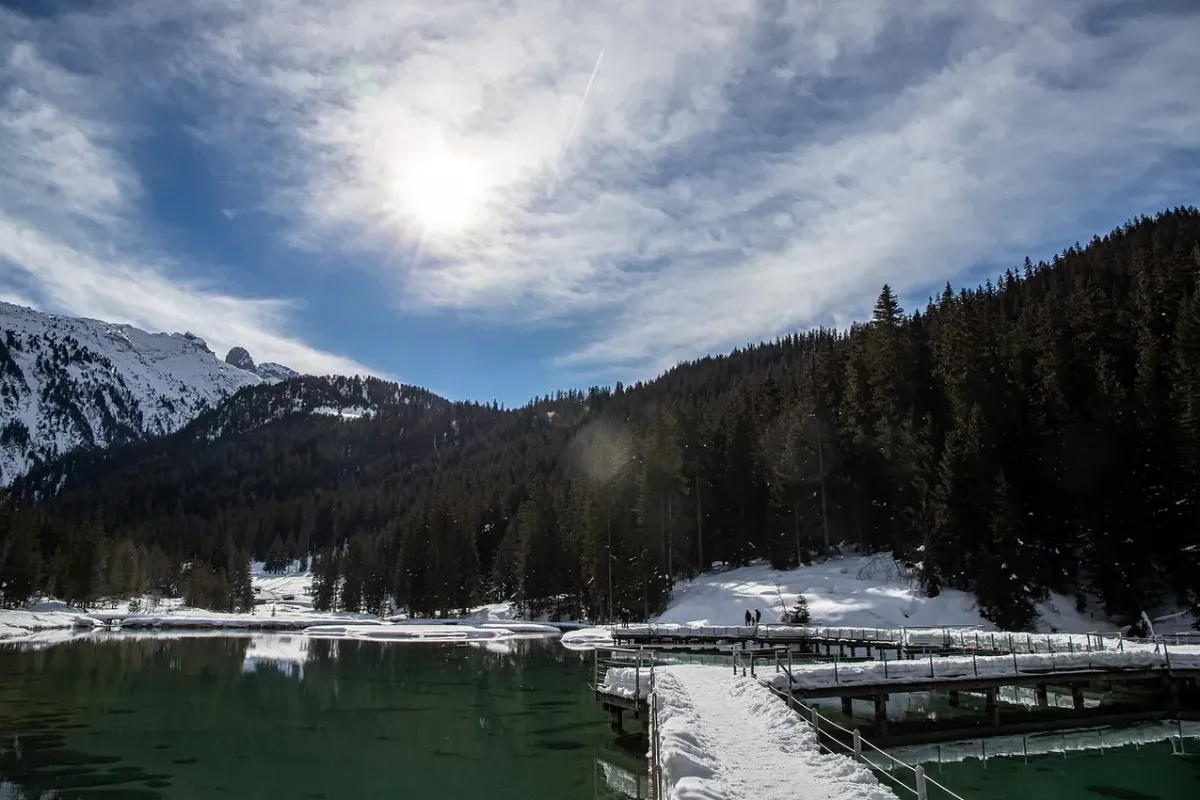 Lac de la Rosière