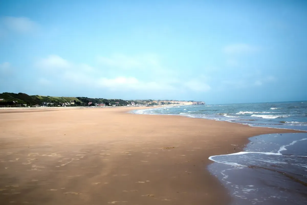 Omaha Beach