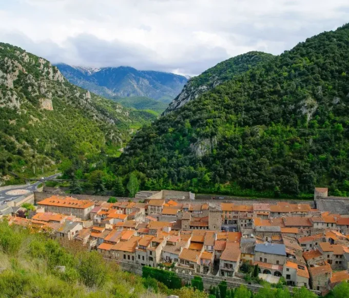 Villefranche-de-Conflent