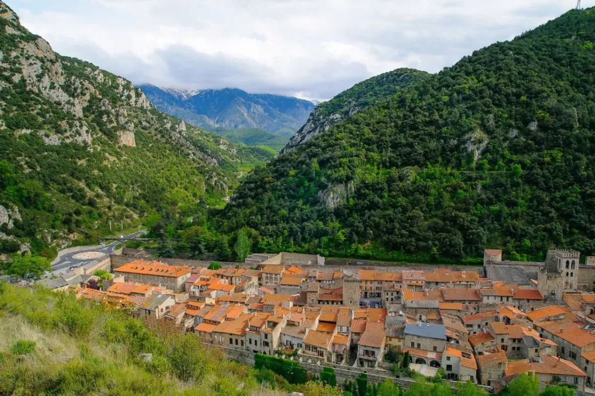 Villefranche-de-Conflent