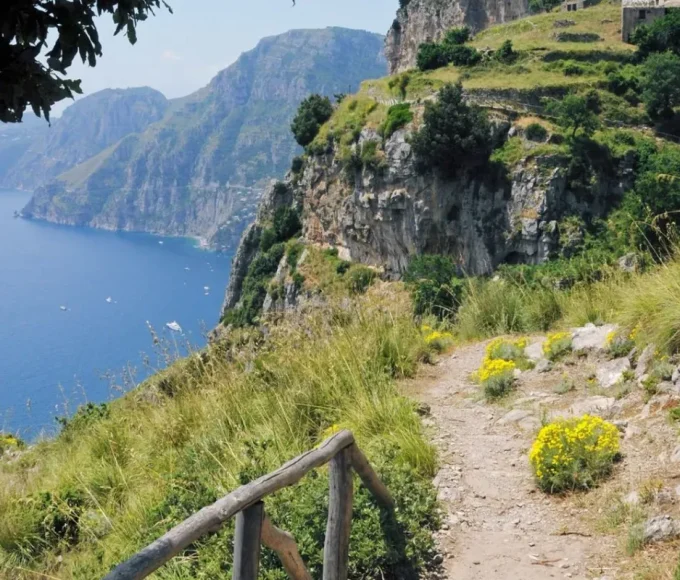 Le Sentier des Dieux