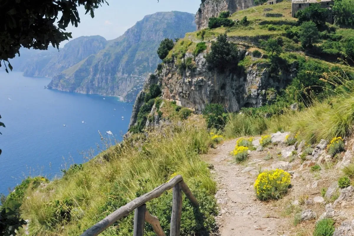 Le Sentier des Dieux