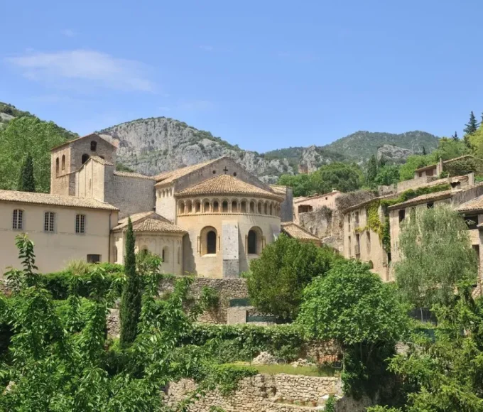 Saint-Guilhem-le-Désert