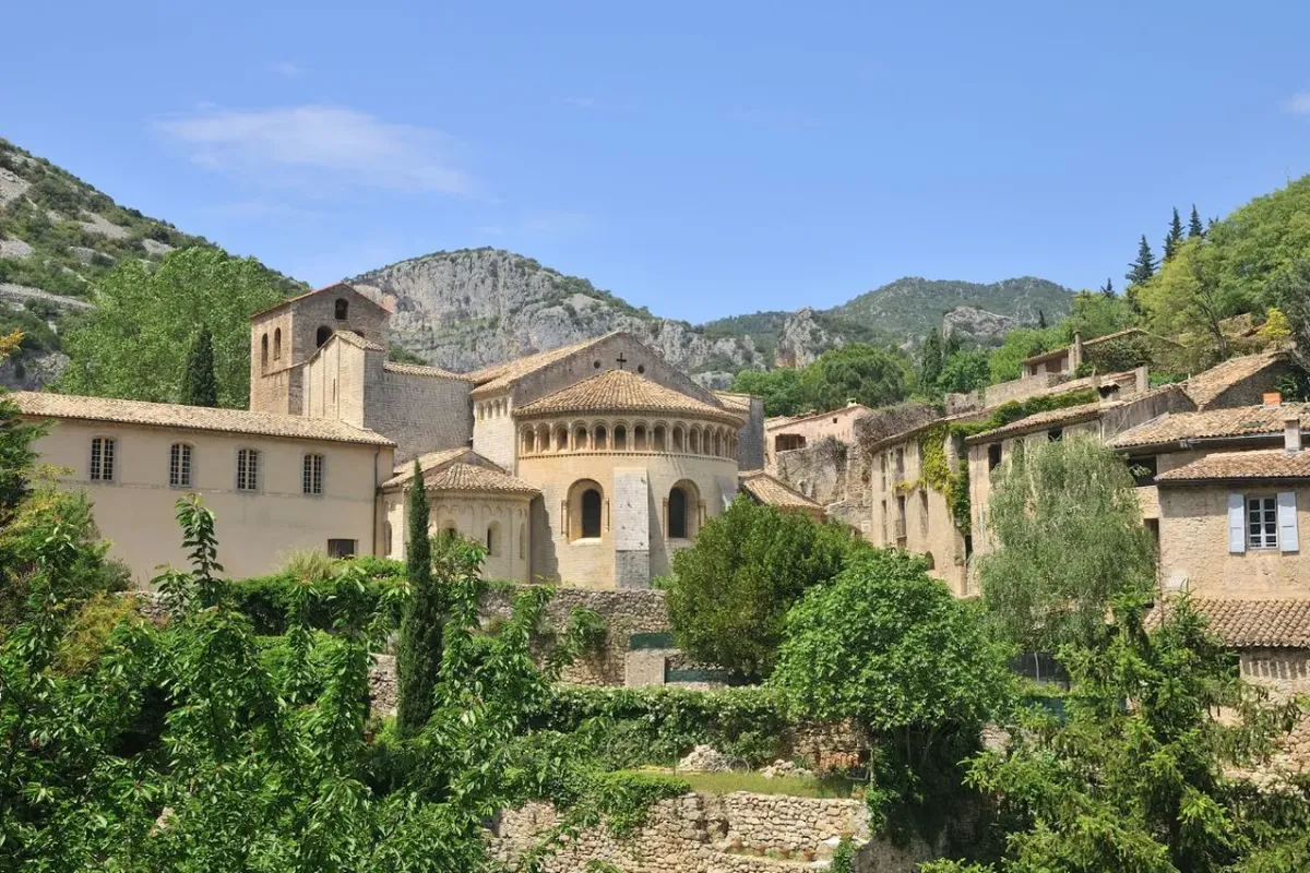 Saint-Guilhem-le-Désert