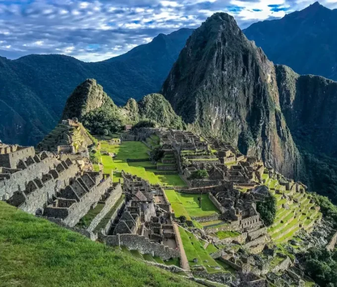 Machu Picchu des Pyrénées