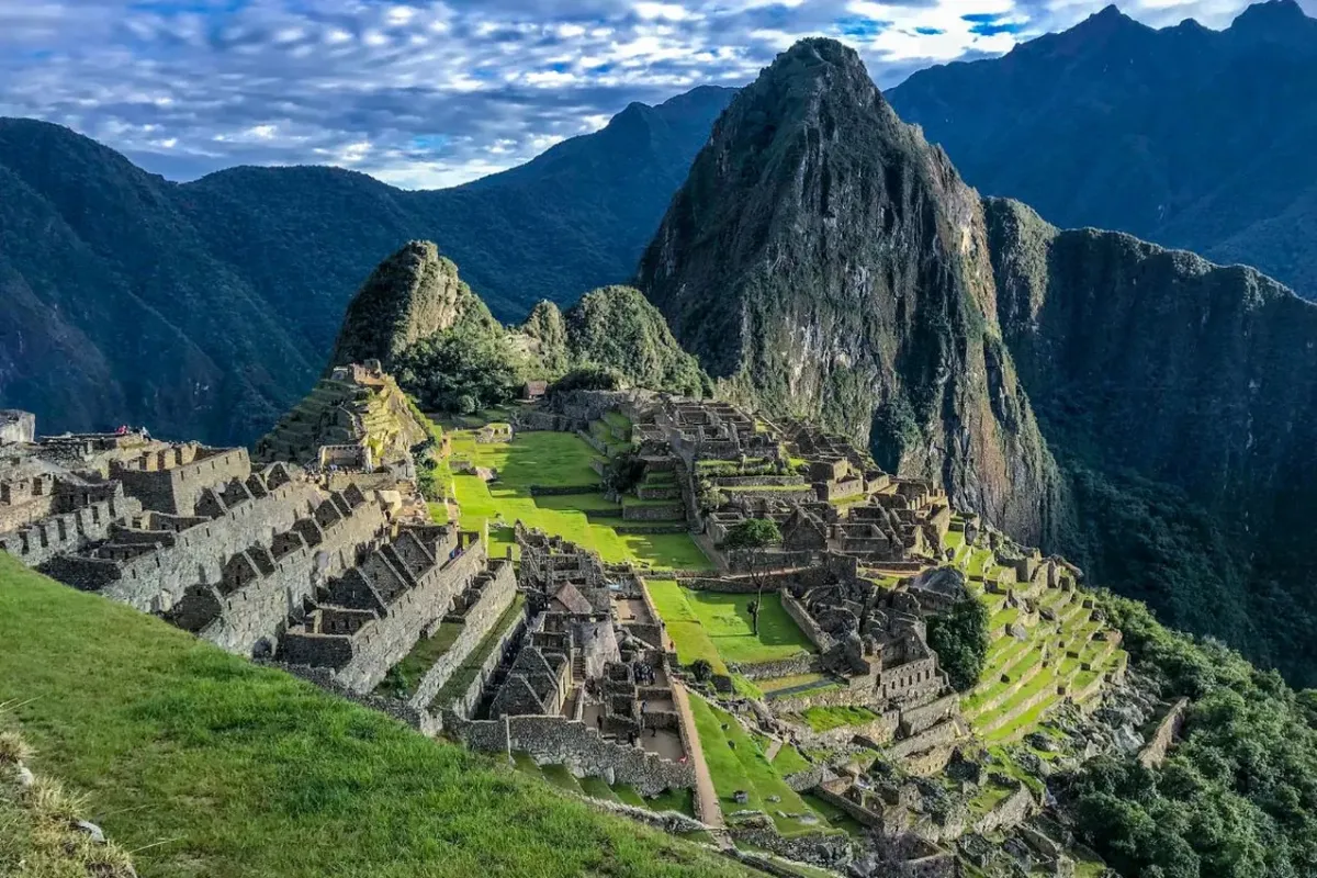 Machu Picchu des Pyrénées