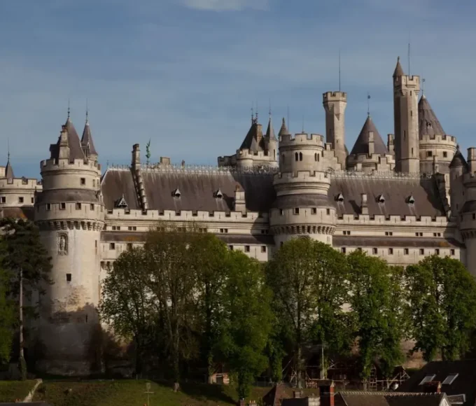 Château de Pierrefonds