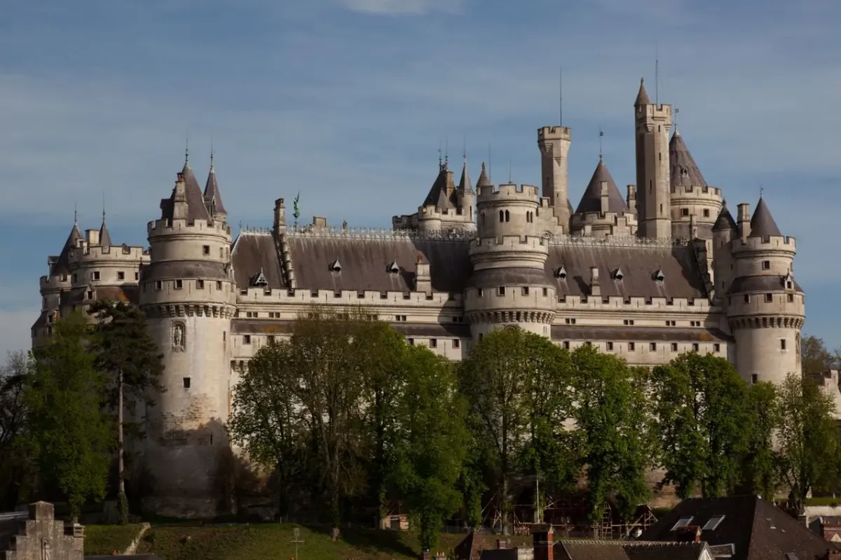 Château de Pierrefonds
