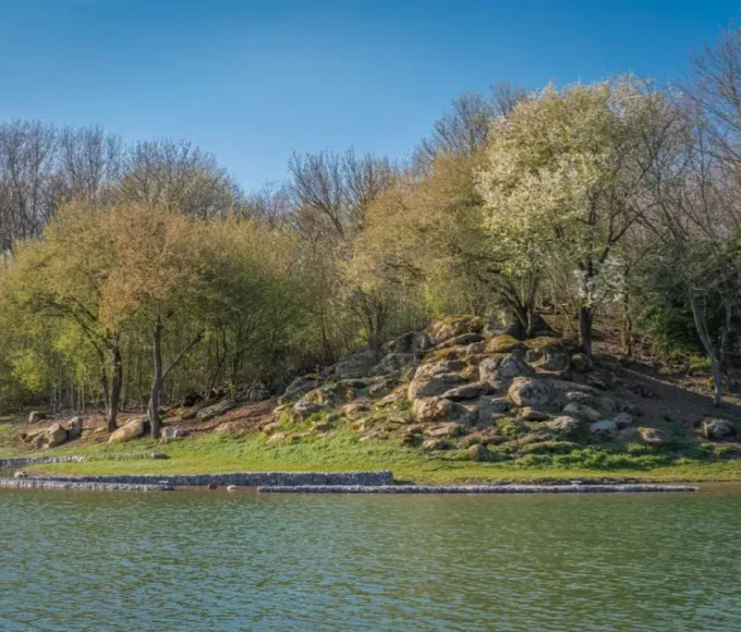 parc des Chanteraines