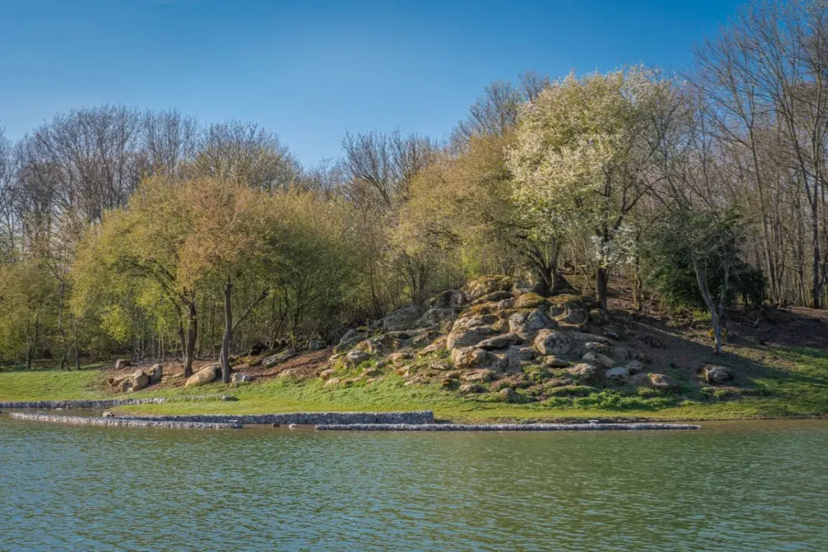 parc des Chanteraines