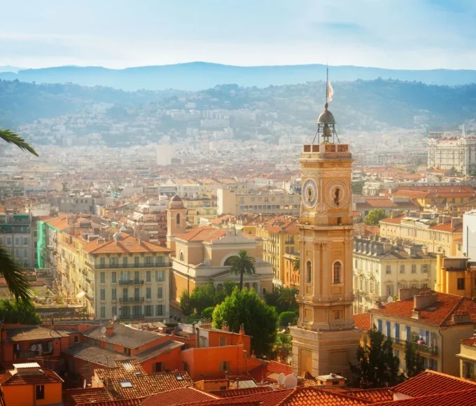 Vieux-Centre de Nice