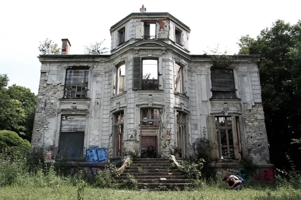 Vieux Pays de Goussainville