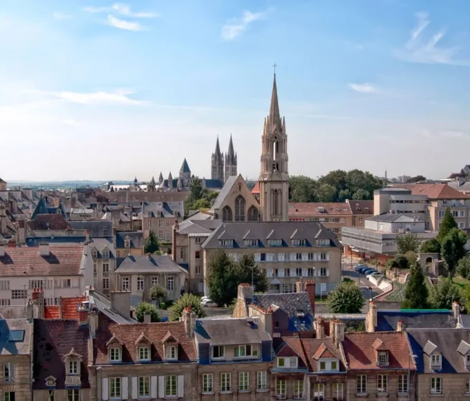 Caen