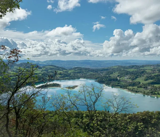 lac d'Aiguebelette