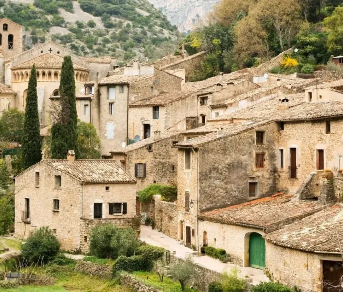 Saint-Guilhem-le-Désert