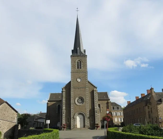 Lassay-les-Châteaux