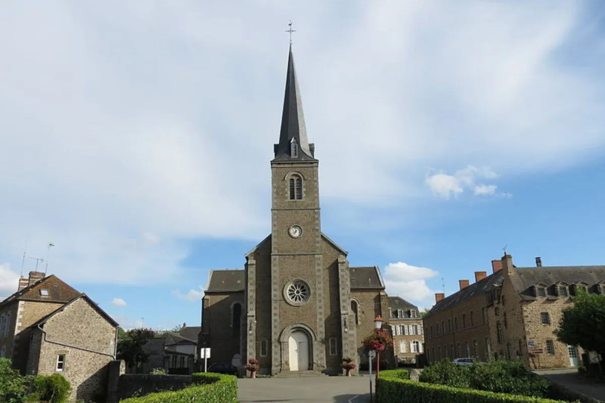 Lassay-les-Châteaux