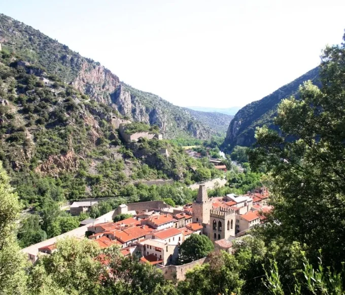 plus beaux villages de montagne d'Occitanie