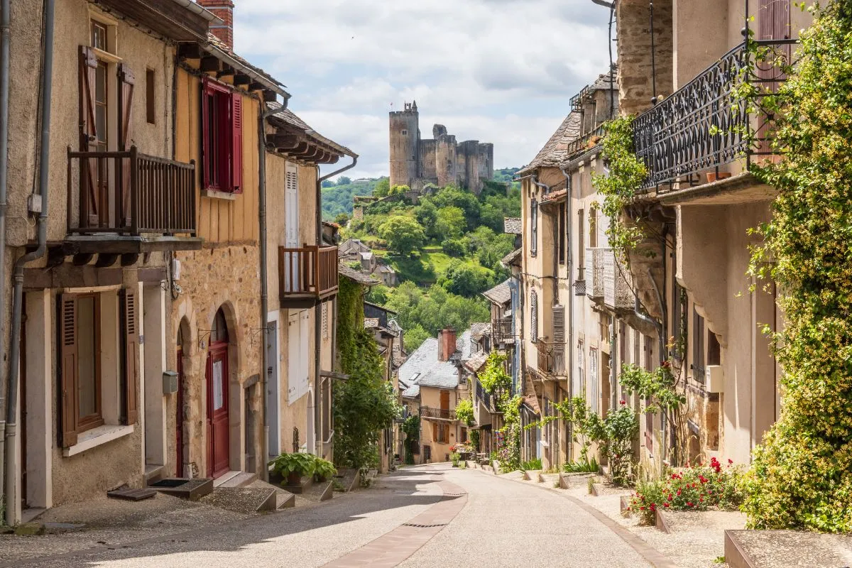 Najac