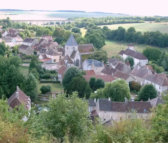 Druyes-les-Belles-Fontaines