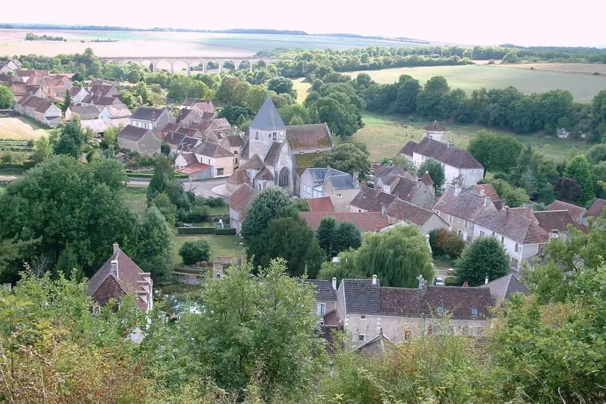 Druyes-les-Belles-Fontaines