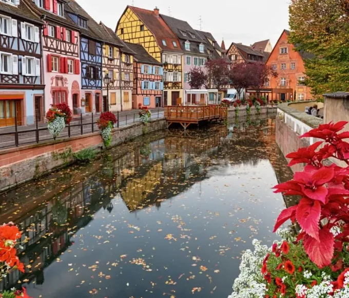 Petite Venise de Colmar