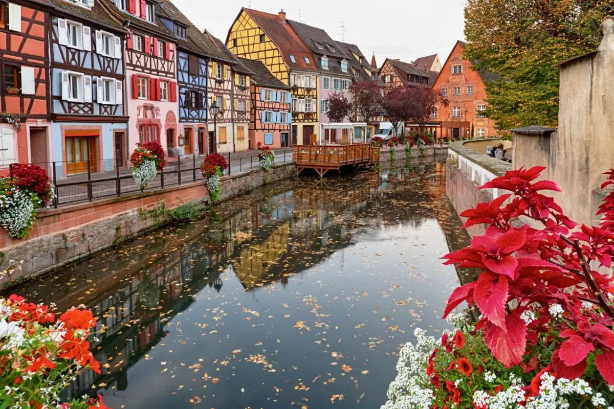 Petite Venise de Colmar