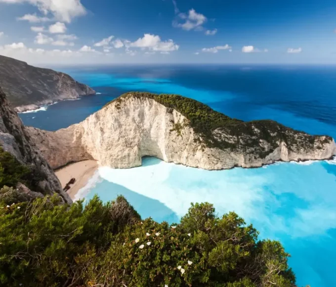 île de Zakynthos