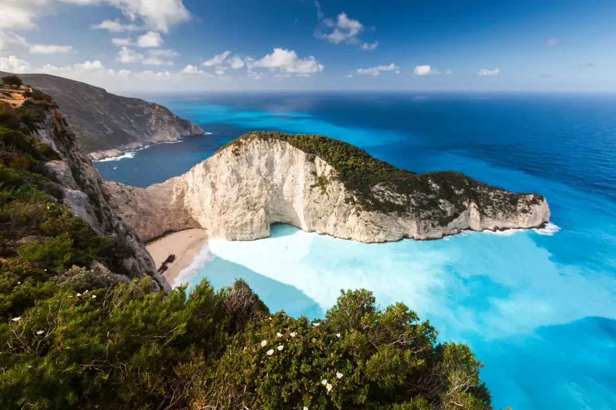 île de Zakynthos