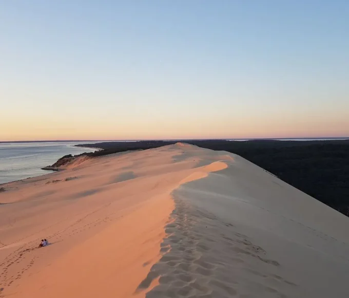 plage de la Dune du Pilat