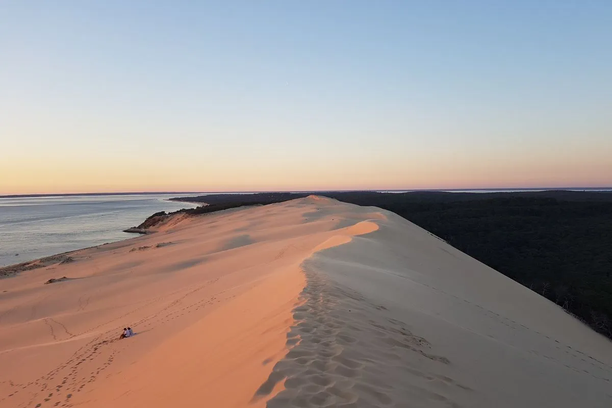 plage de la Dune du Pilat