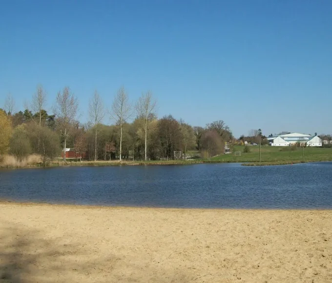 plan d'eau de Vern-sur-Seiche