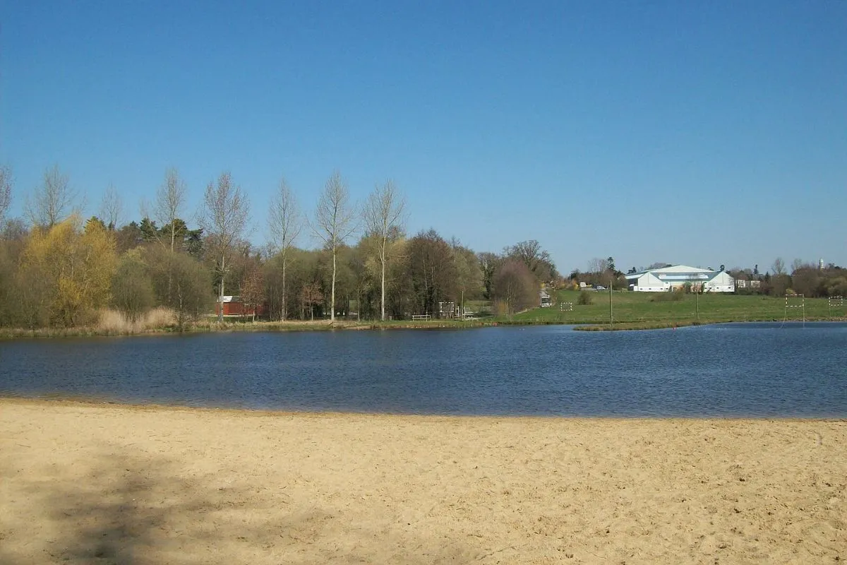 plan d'eau de Vern-sur-Seiche