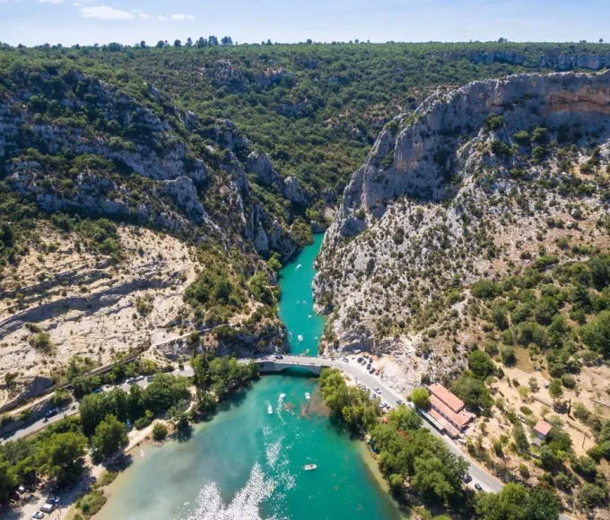 Gorges du Verdon