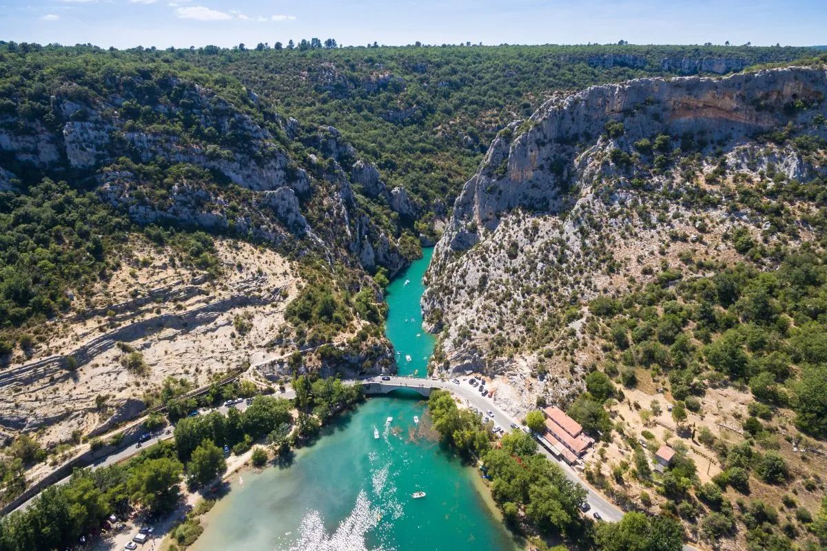 Gorges du Verdon