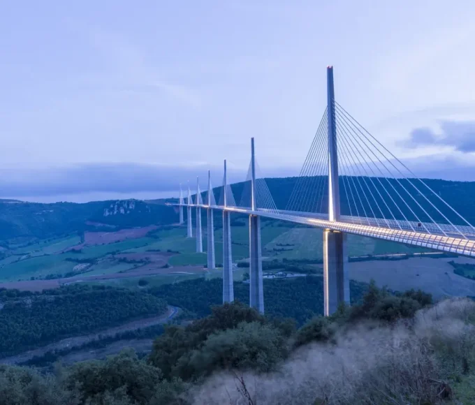 Viaduc de Millau
