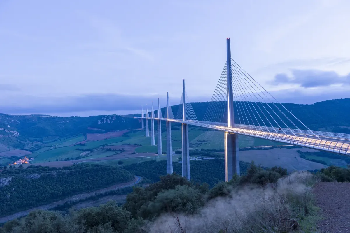Viaduc de Millau