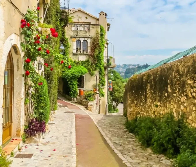 Saint-Paul de Vence
