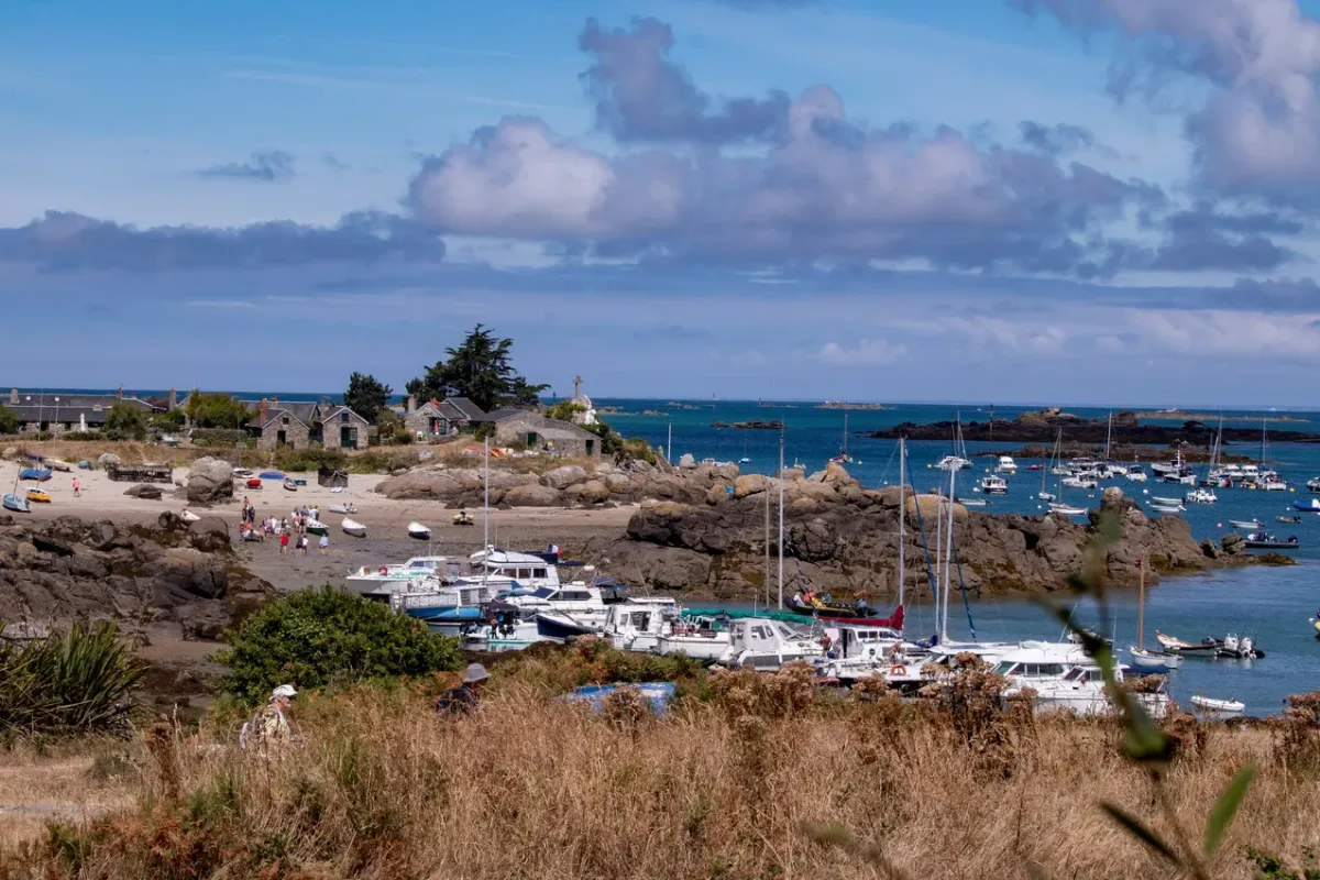 iles Chausey