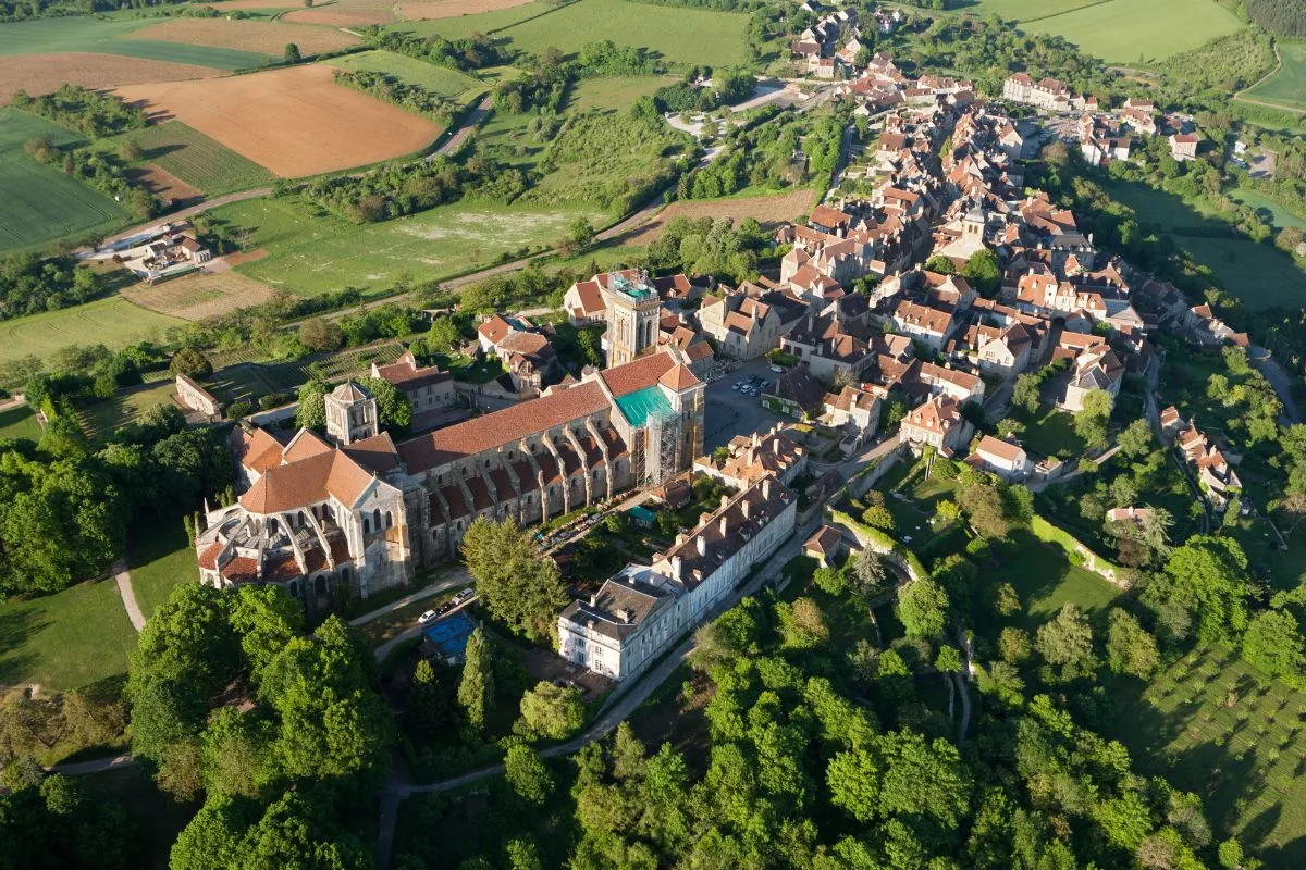 Vézelay