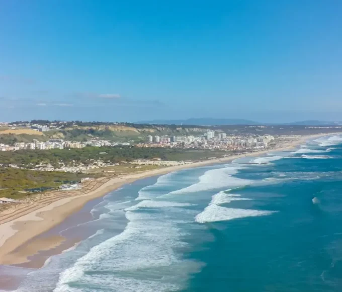 plage de la Côte d’Argent