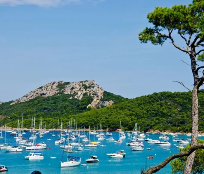 île de Porquerolles