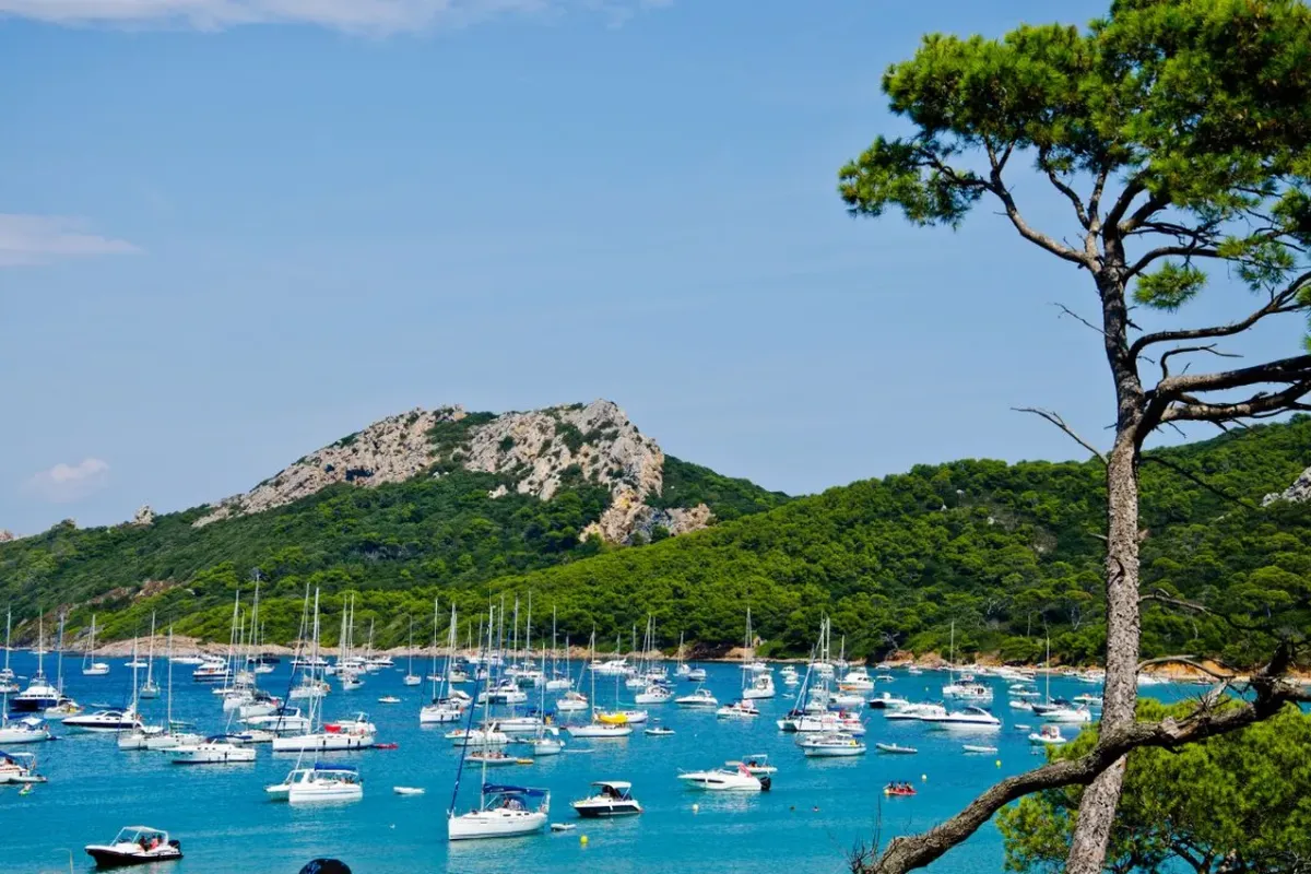 île de Porquerolles